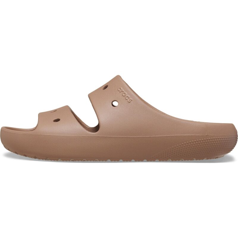 Crocs CLASIC CROCS SANDAL Brown Men's flat sandals - 2