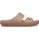 Crocs CLASIC CROCS SANDAL Brown Men's flat sandals - 1