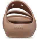 Crocs CLASIC CROCS SANDAL Brown Men's flat sandals - 3