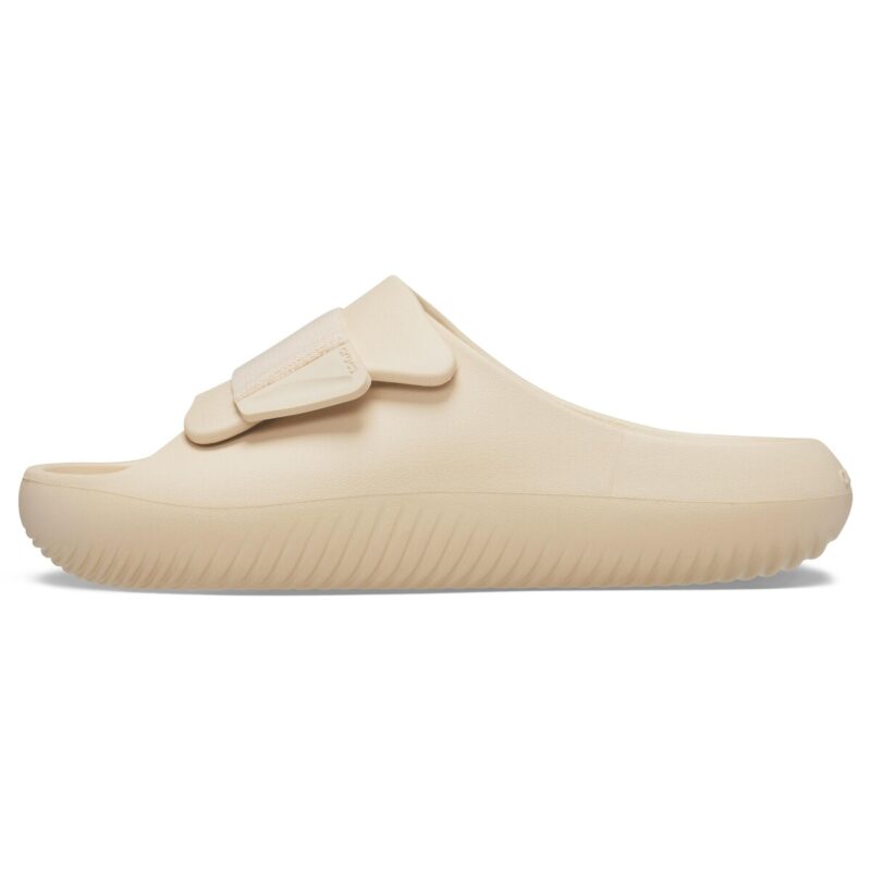 Crocs MELSandales basses beiges pour homme LOW LUXER SLIDE - 2