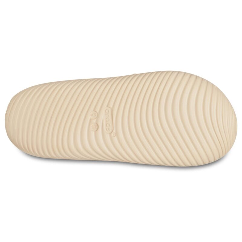 Crocs MELSandales basses beiges pour homme LOW LUXER SLIDE - 6
