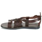 Dream in Green WHATSELLE Brown Men's Low Sandals - 4