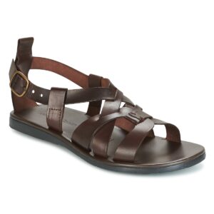 Sandali bassi uomo Dream in Green  QUESELLE  Marrone Dream in Green