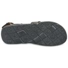 Dream in Green WHATSELLE Brown Men's Low Sandals - 7