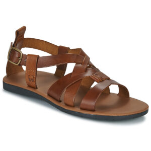 Sandali bassi uomo Dream in Green  QUESELLE  Marrone Dream in Green