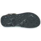 Dream in Green QUESELLI Braune Herren-Sandalen mit niedrigem Schaft - Gr&ouml;&szlig;e 7
