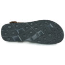 Dream in Green QUESELLO Braune Herren-Sandalen mit niedrigem Schaft - Gr&ouml;&szlig;e 7
