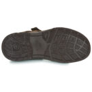 Fluchos AZORES Braune Herren-Sandalen, niedrig geschnitten - Gr&ouml;&szlig;e 7