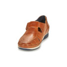 Fluchos JAMES Braune Herren-Sandalen, niedrig geschnitten - Gr&ouml;&szlig;e 3