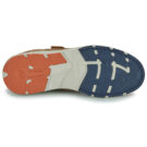Fluchos KAI S Braune Herren-Sandalen mit niedrigem Schaft - Gr&ouml;&szlig;e 7