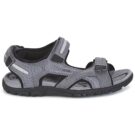 Geox S.STRADA D Grigio Sandali bassi Uomo - 2