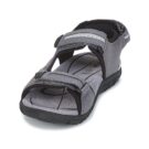 Geox S.STRADA D Grigio Sandali bassi Uomo - 3