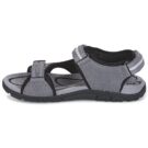 Geox S.STRADA D Grigio Sandali bassi Uomo - 4
