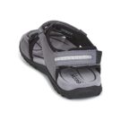 Geox S.STRADA D Grigio Sandali bassi Uomo - 5