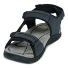 Geox MEN'S SANDAL ROAD Blue Low Sandals Men - 3