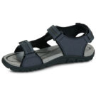 Geox MEN'S SANDAL ROAD Blue Low Sandals Men - 4