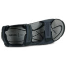 Geox MEN'S SANDAL ROAD Blue Low Sandals Men - 6