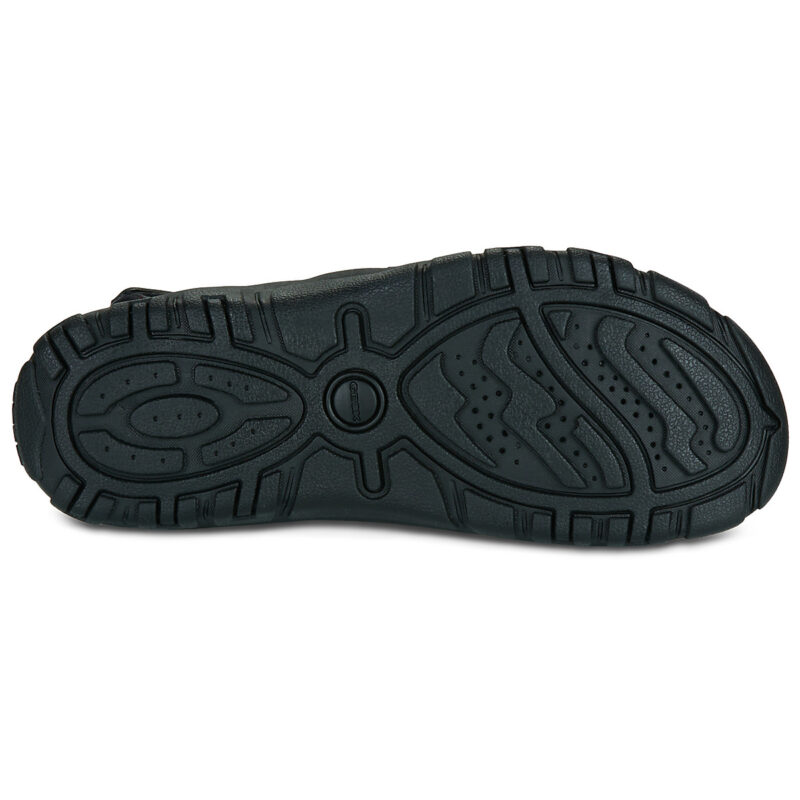Geox MEN'S SANDAL ROAD Blue Low Sandals Men - 7