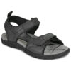 Sandali bassi uomo Geox UOMO SANDAL STRADA Nero Geox 8056206574281