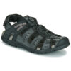 Sandali bassi uomo Geox UOMO SANDAL STRADA Nero Geox 8056206574540