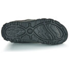 Geox MEN'S SANDAL ROAD Black Low Sandals Men - 7