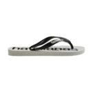 Havaianas TOP LOGOMANIA Bianco Sandali bassi Uomo - 2