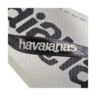 Havaianas TOP LOGOMANIA Bianco Sandali bassi Uomo - 6