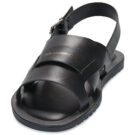 Karl Lagerfeld KASTOR III Sling Sandal Nero Sandali bassi Uomo - 3