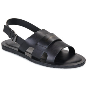 Sandali bassi uomo Karl Lagerfeld  KASTOR III Sling Sandal  Nero Karl Lagerfeld 5059529539091
