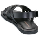 Karl Lagerfeld KASTOR III Sling Sandal Nero Sandali bassi Uomo - 5