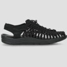 Keen Sandalias bajas negras para hombre UNEEK - Talla 1