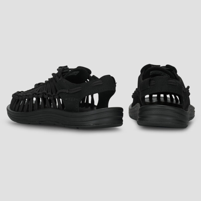 Keen Sandalias bajas negras para hombre UNEEK - Talla 3