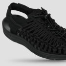 Keen Sandalias bajas negras para hombre UNEEK - Talla 4