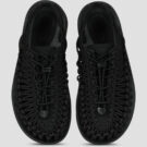 Keen Sandalias bajas negras para hombre UNEEK - Talla 5