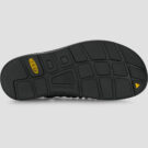 Keen Sandalias bajas negras para hombre UNEEK - Talla 6