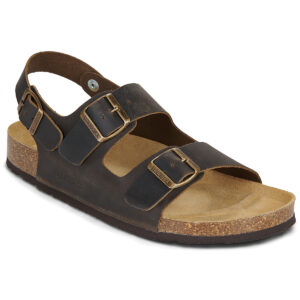 Sandali bassi uomo Lumberjack  FLINT  Marrone Lumberjack 8052383435704