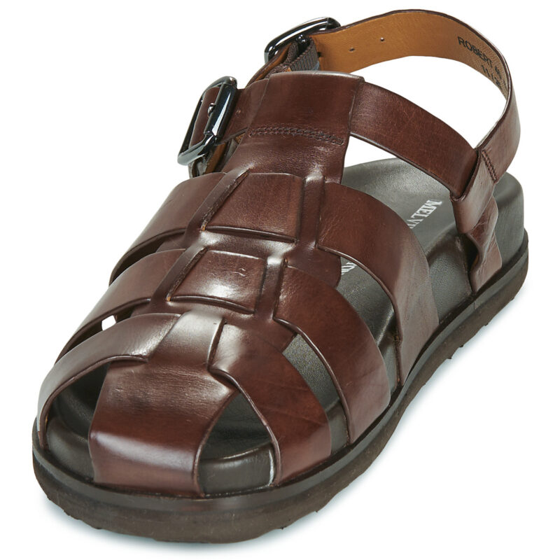 MelVin & Hamilton Robert 40 Brown - Men's Low Sandals - 3