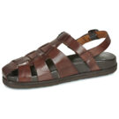 MelVin & Hamilton Robert 40 Brown - Men's Low Sandals - 4
