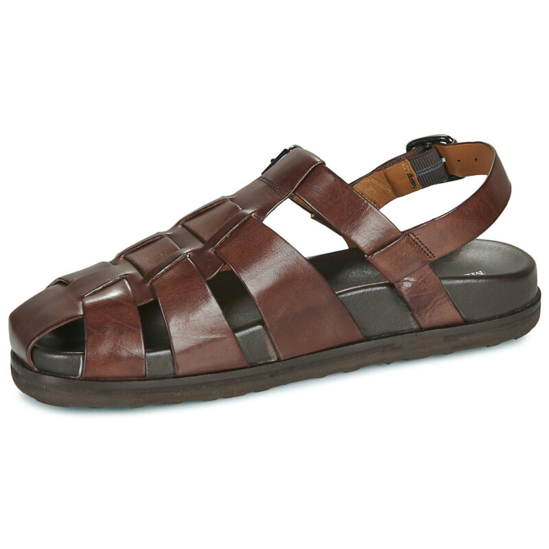 MelVin & Hamilton Robert 40 Brown - Men's Low Sandals - 4