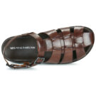 MelVin & Hamilton Robert 40 Brown - Men's Low Sandals - 6