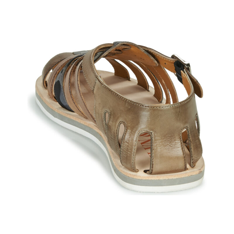 MelVin & Hamilton SAM-3 Grey Men's Low Sandals - 5