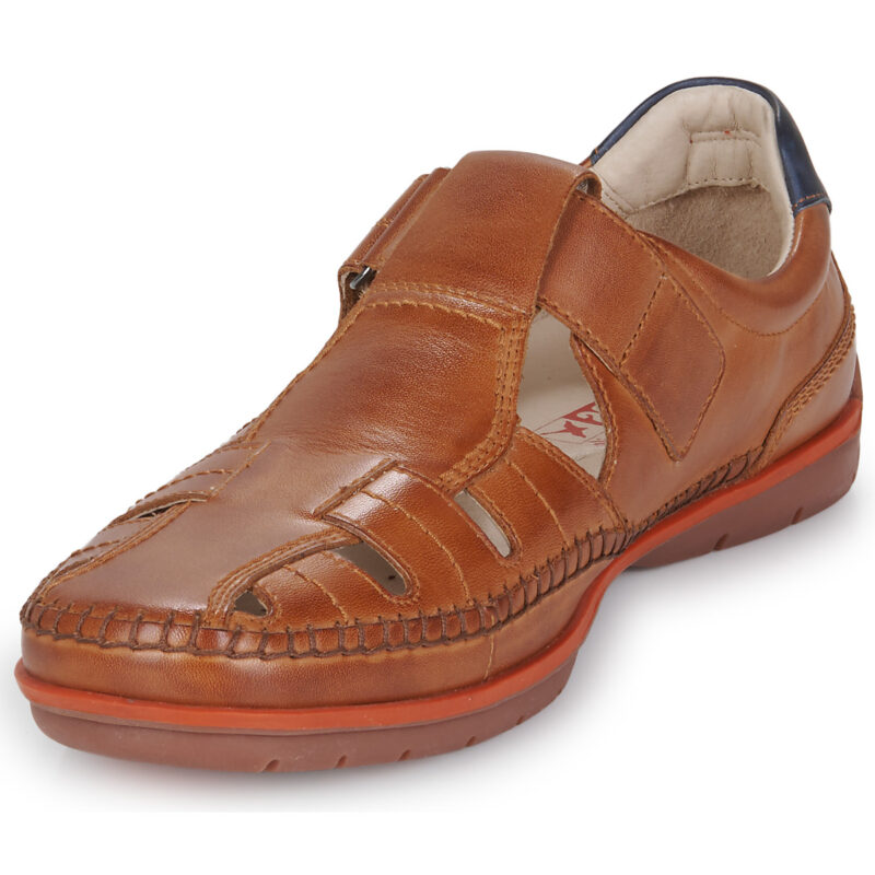 Pikolinos MARBELLA Brown Men's Low Sandals - 3