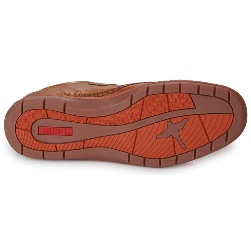 Pikolinos MARBELLA Brown Men's Low Sandals - 7