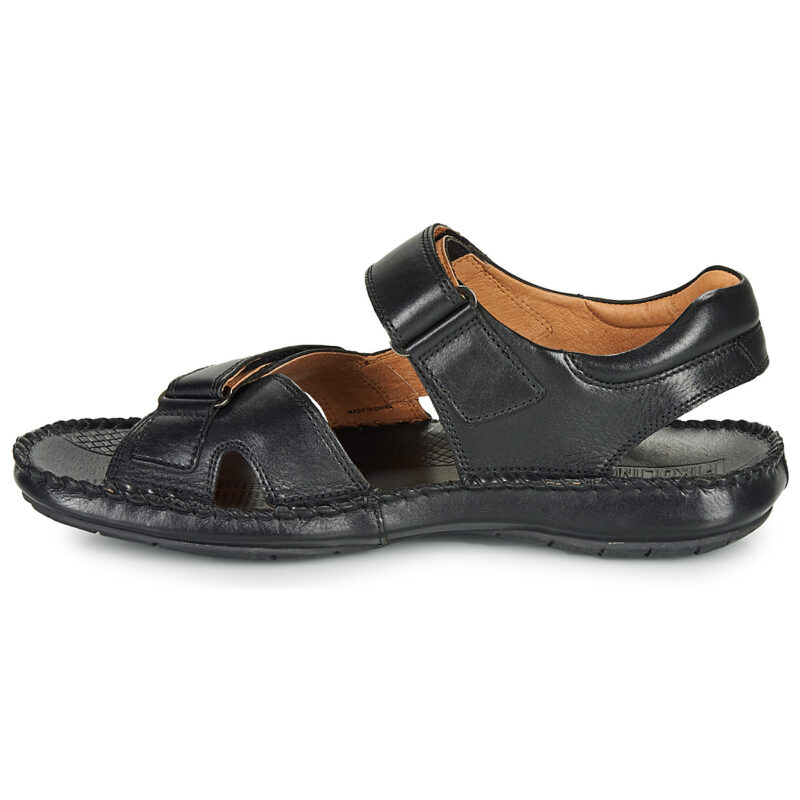 Pikolinos TARIFA 06J Black Men's Low Sandals - 4
