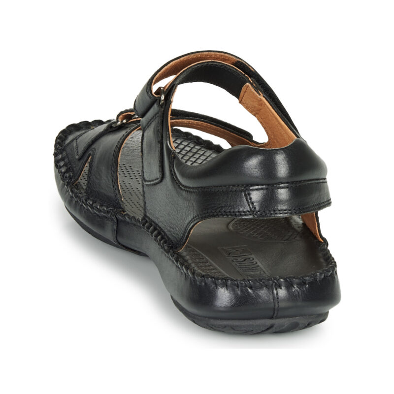 Pikolinos TARIFA 06J Black Men's Low Sandals - 5