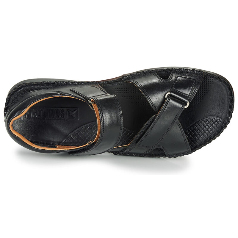 Pikolinos TARIFA 06J Black Men's Low Sandals - 6