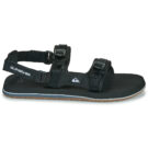 Quiksilver MONKEY CAGES A/T Schwarze Herren-Sandalen mit niedrigem Schaft - Gr&ouml;&szlig;e 2