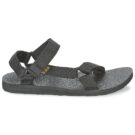 Teva ORIGINAL UNIVERSAL - URBAN Schwarze Herren-Sandalen, niedrig - Gr&ouml;&szlig;e 2