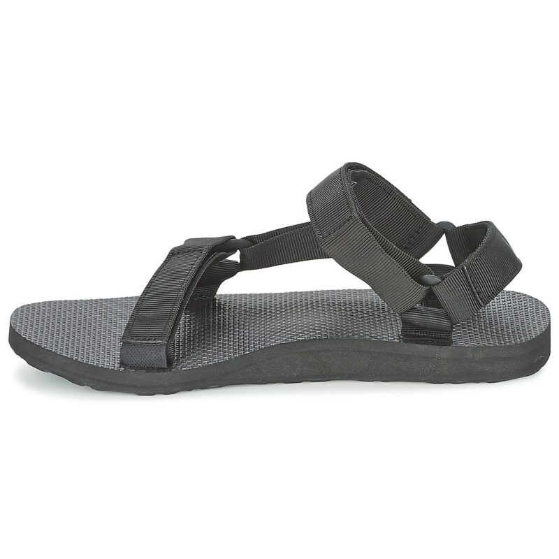 Teva ORIGINAL UNIVERSAL - URBAN Schwarze Herren-Sandalen, niedrig - Gr&ouml;&szlig;e 4