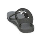 Teva ORIGINAL UNIVERSAL - URBAN Schwarze Herren-Sandalen, niedrig - Gr&ouml;&szlig;e 5